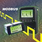 Modbus added to Intrinsically Safe Serial Text Displays