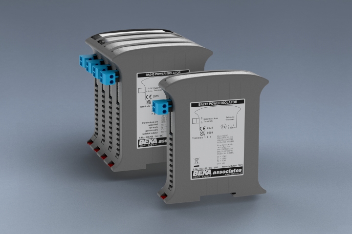 BA212 & BA243 Pageant Power Isolators