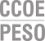 CCOE PESO logo