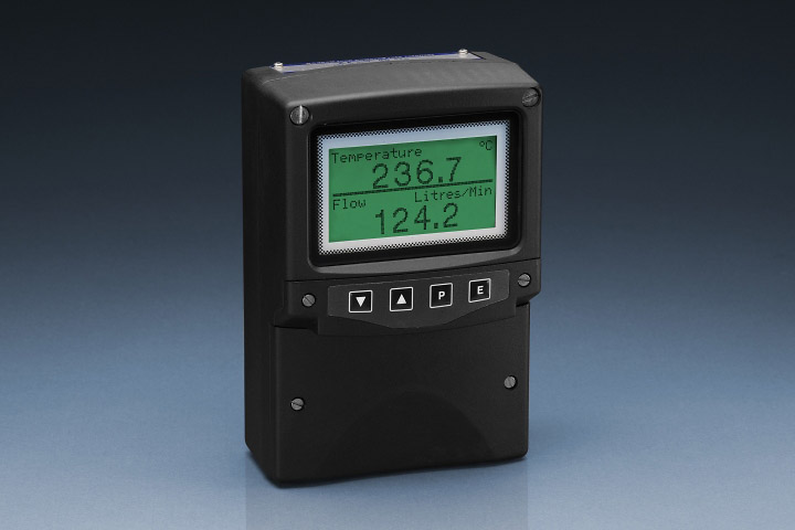 FOUNDATION™ fieldbus display