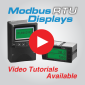 Video Tutorials Available For Hazardous Area Modbus Displays