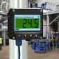 BEKA indicators installed in polyurethane manufacturing plant