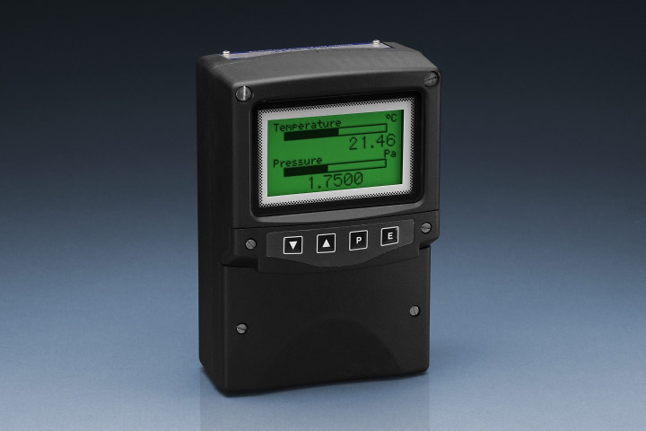 Modbus RTU display