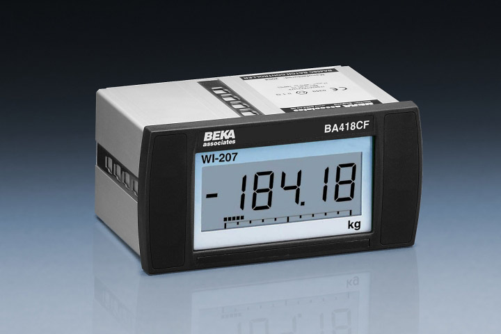 FOUNDATION™ fieldbus indicator